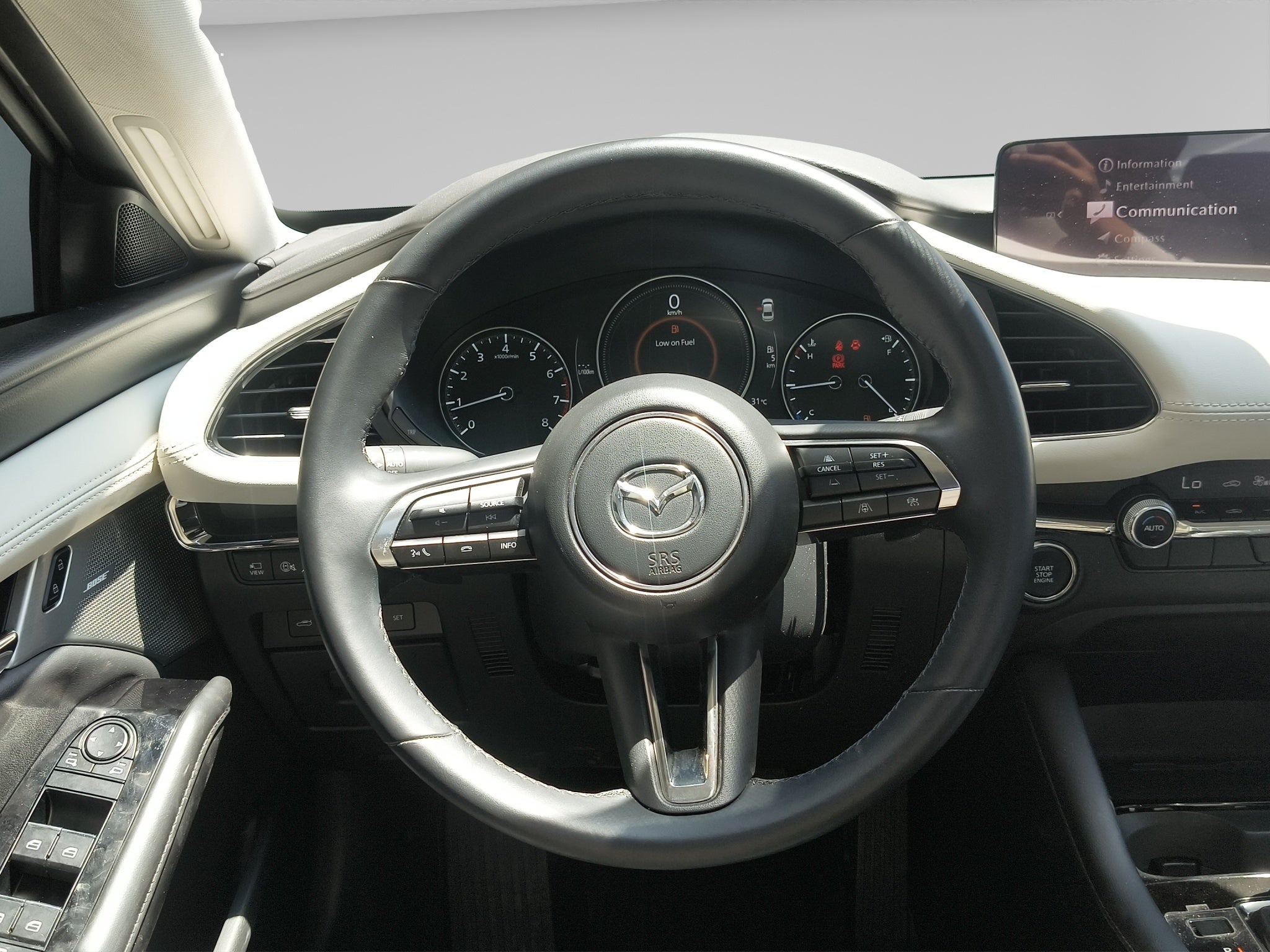 2025 Mazda Mazda 3 2.5 Signature Sedan At