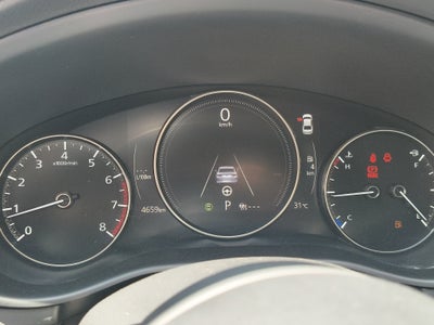 2025 Mazda Mazda 3 2.5 Signature Sedan At