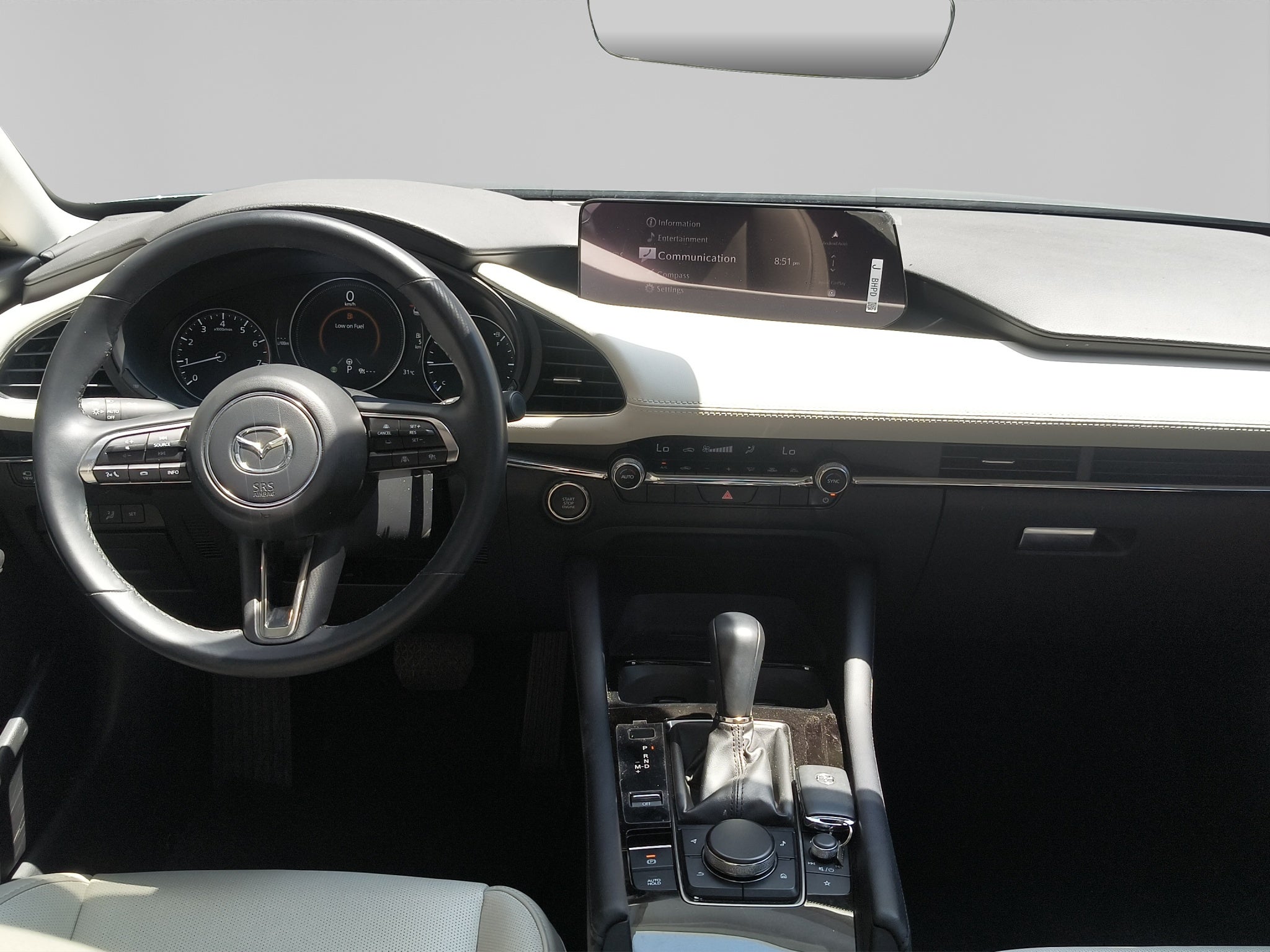 2025 Mazda Mazda 3 2.5 Signature Sedan At