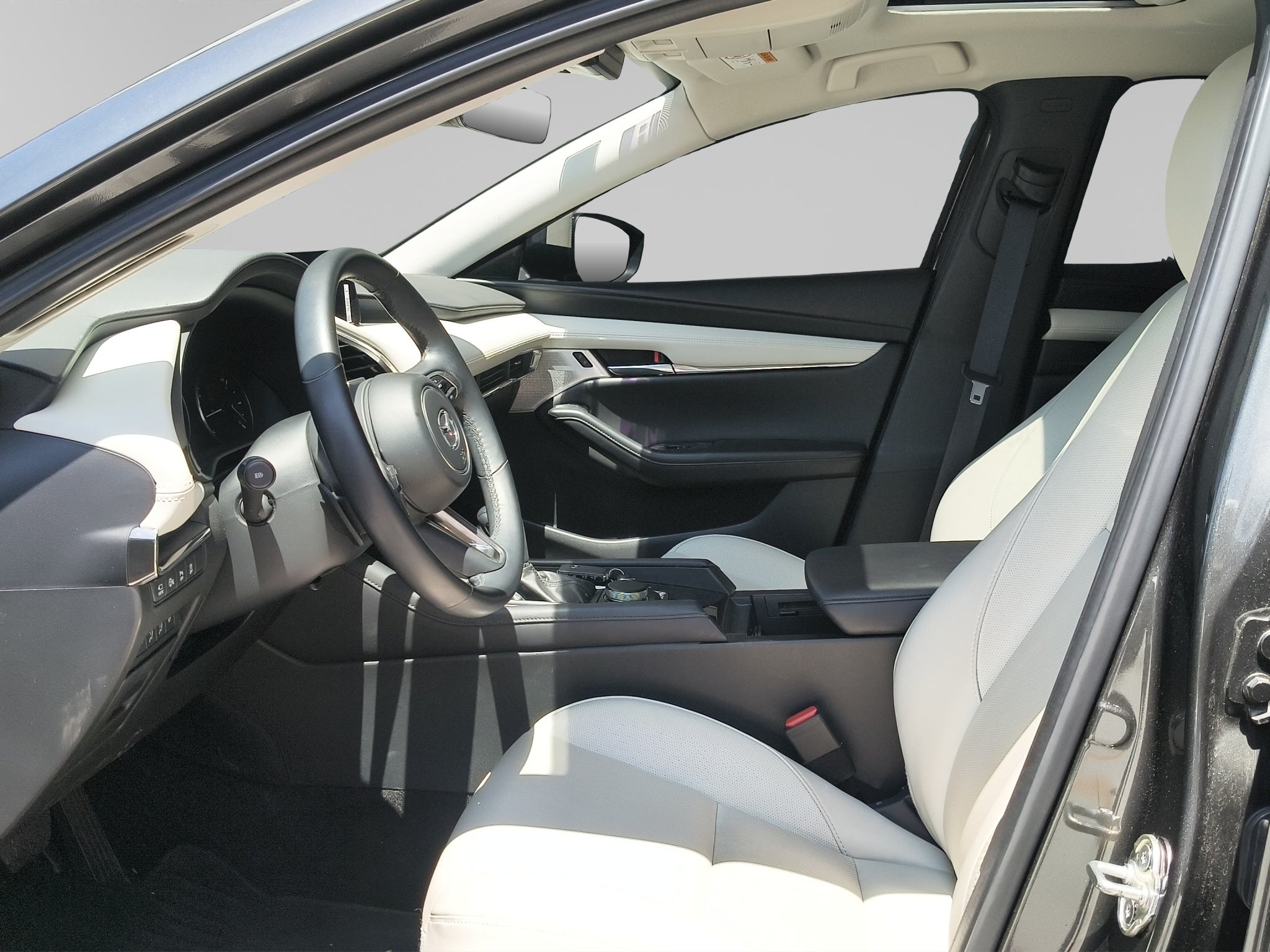 2025 Mazda Mazda 3 2.5 Signature Sedan At