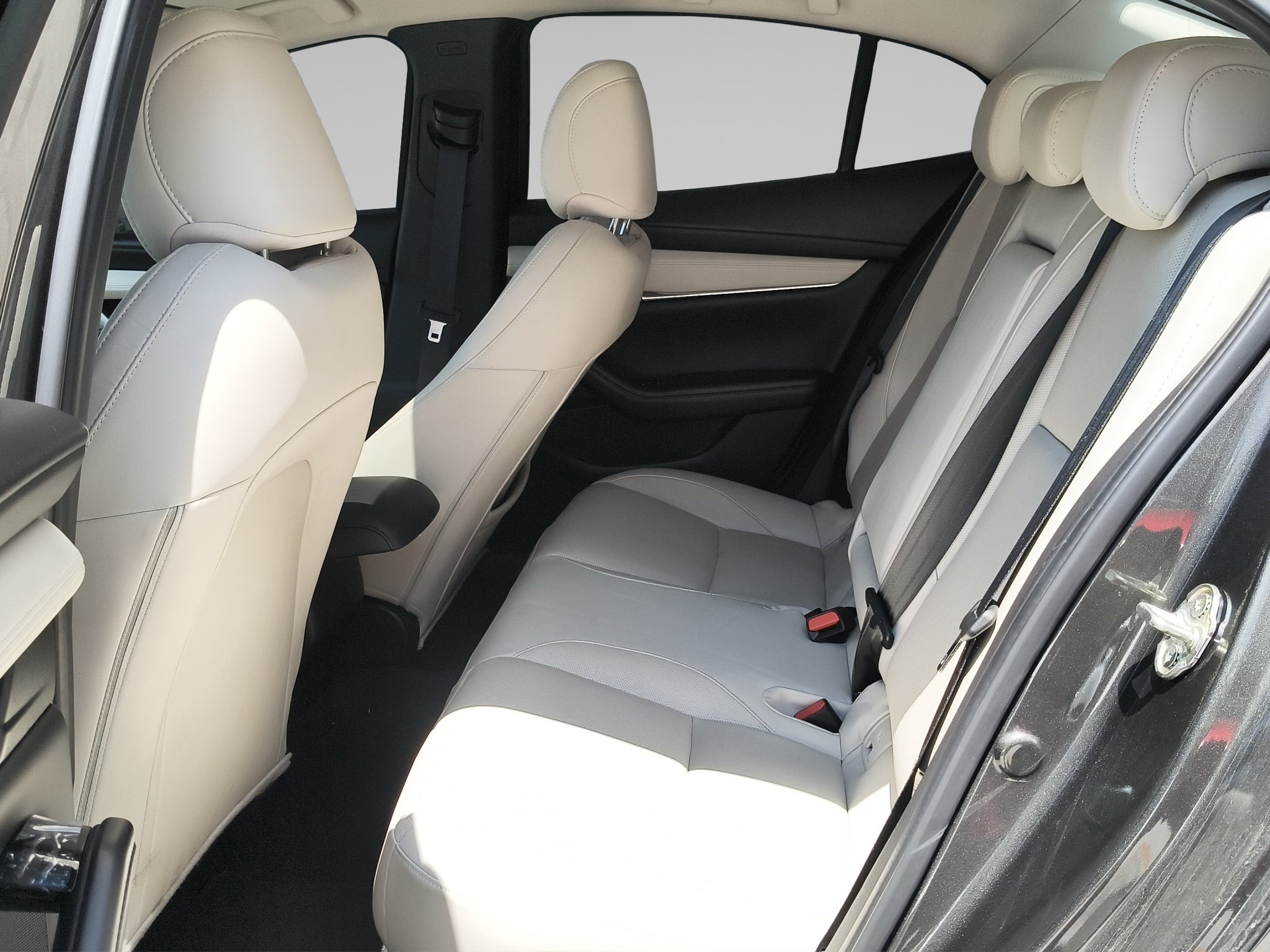 2025 Mazda Mazda 3 2.5 Signature Sedan At