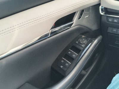 2025 Mazda Mazda 3 2.5 Signature Sedan At
