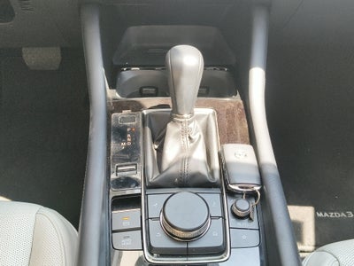 2025 Mazda Mazda 3 2.5 Signature Sedan At