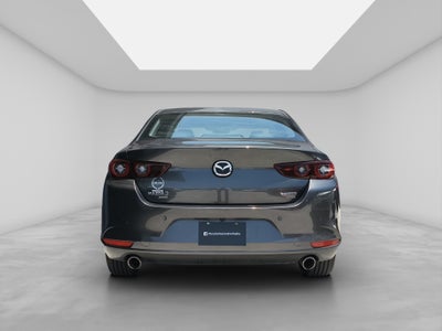2025 Mazda Mazda 3 2.5 Signature Sedan At
