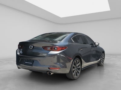 2025 Mazda Mazda 3 2.5 Signature Sedan At