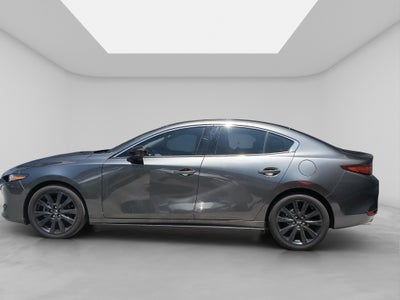 2025 Mazda Mazda 3 2.5 Signature Sedan At