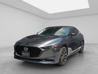 2025 Mazda Mazda 3 2.5 Signature Sedan At