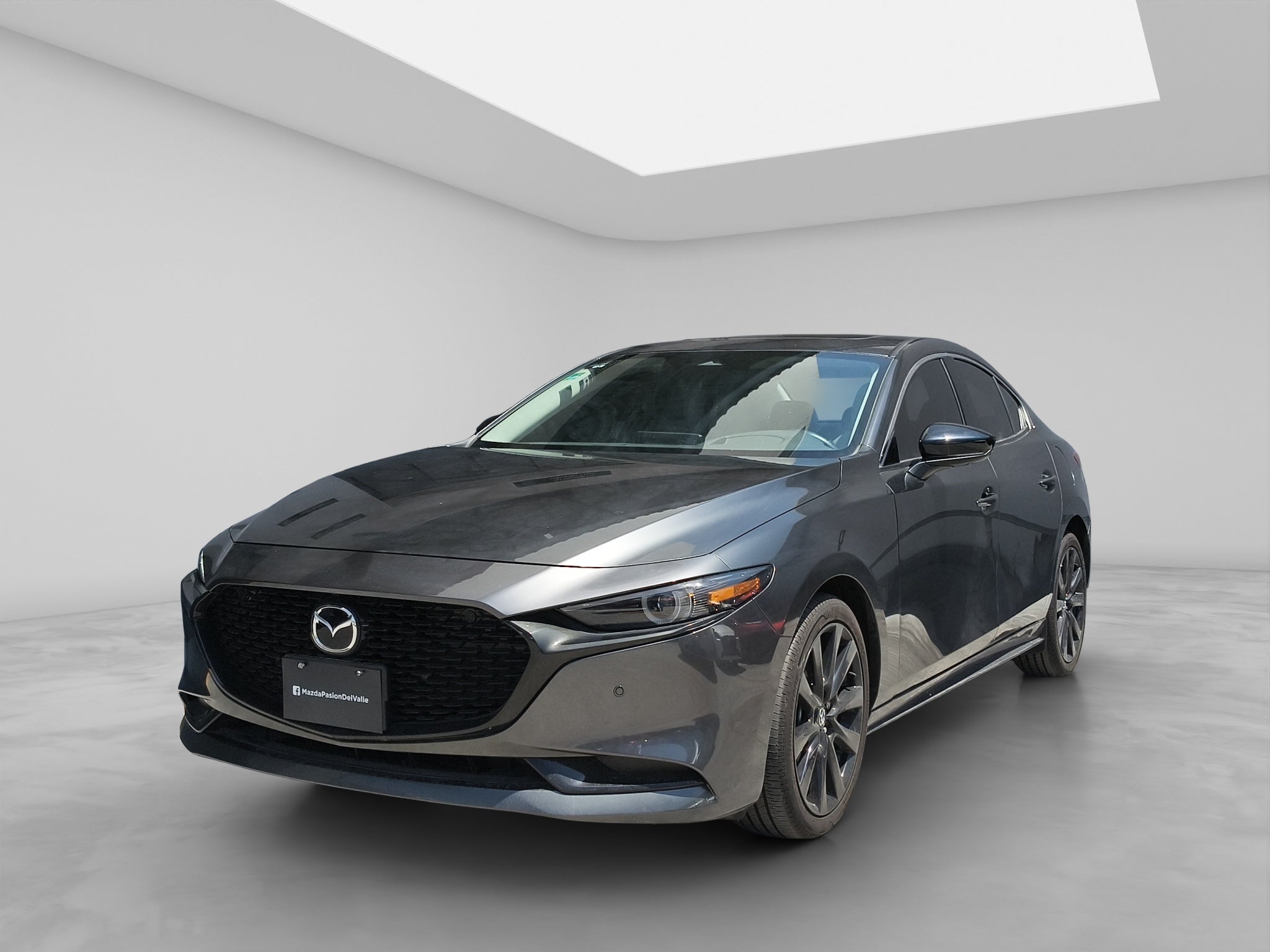 2025 Mazda Mazda 3 2.5 Signature Sedan At