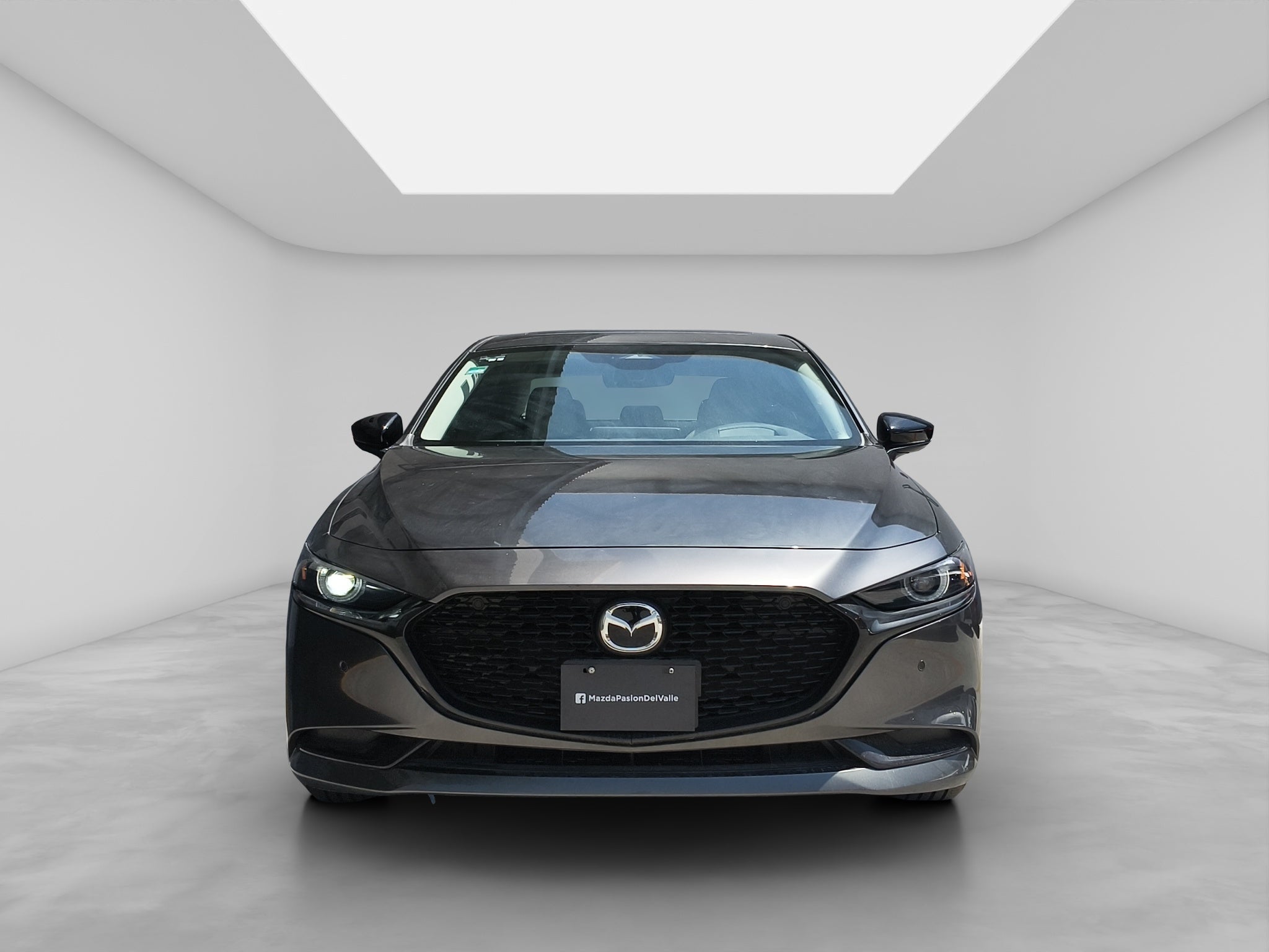 2025 Mazda Mazda 3 2.5 Signature Sedan At