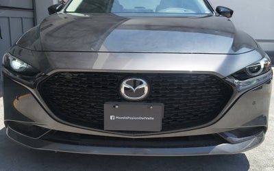 2025 Mazda Mazda 3 2.5 Signature Sedan At