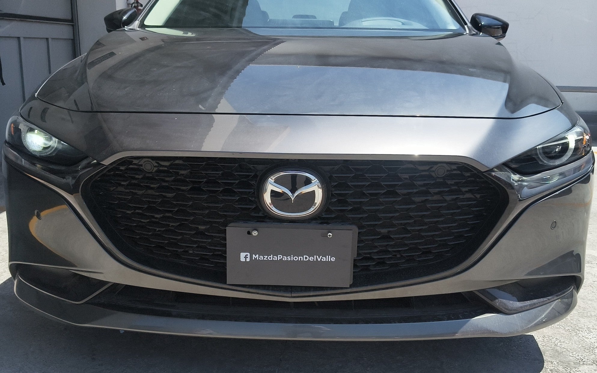 2025 Mazda Mazda 3 2.5 Signature Sedan At