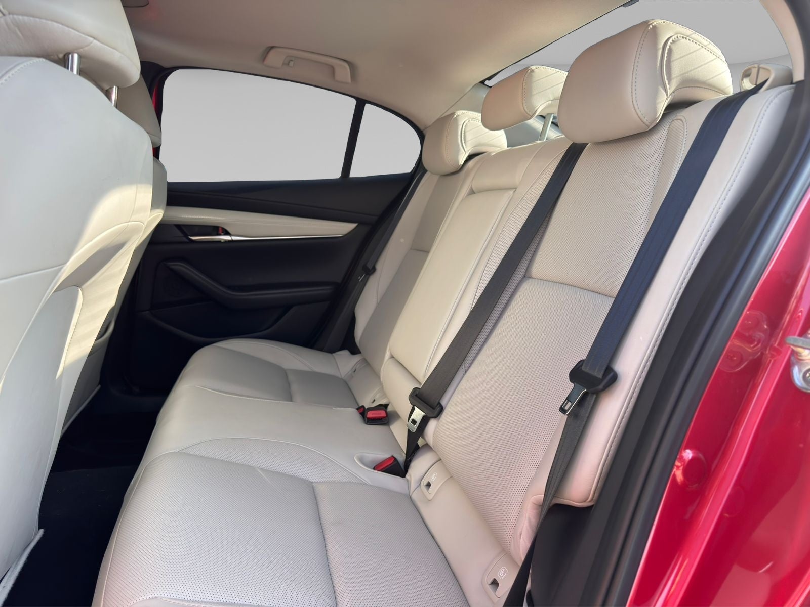 2025 Mazda Mazda 3 2.5 Signature Hb At