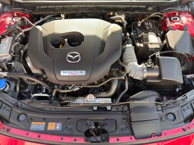 2025 Mazda Mazda 3 2.5 Signature Hb At