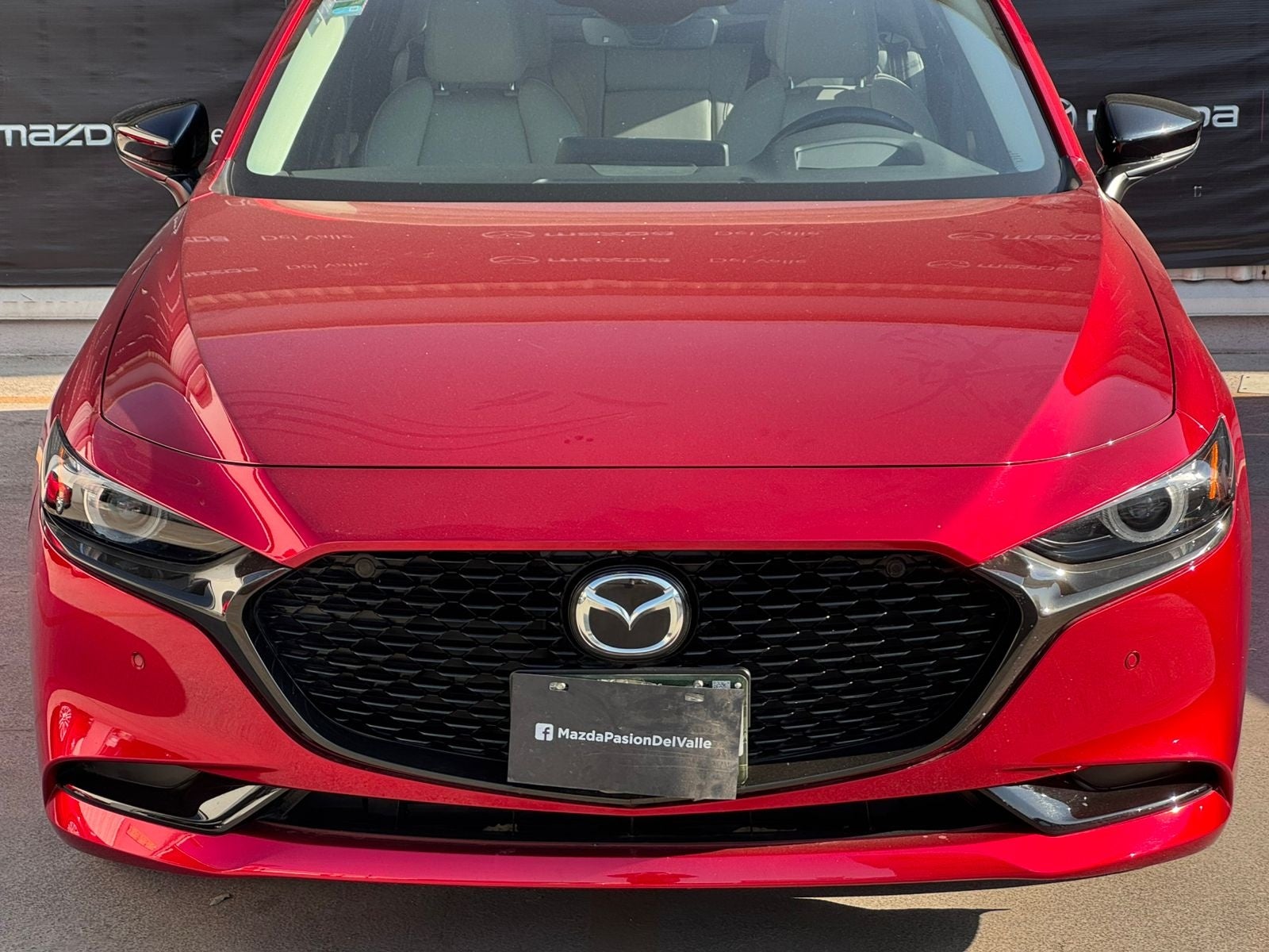 2025 Mazda Mazda 3 2.5 Signature Hb At