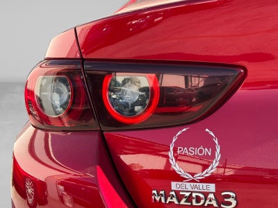 2025 Mazda Mazda 3 2.5 Signature Hb At