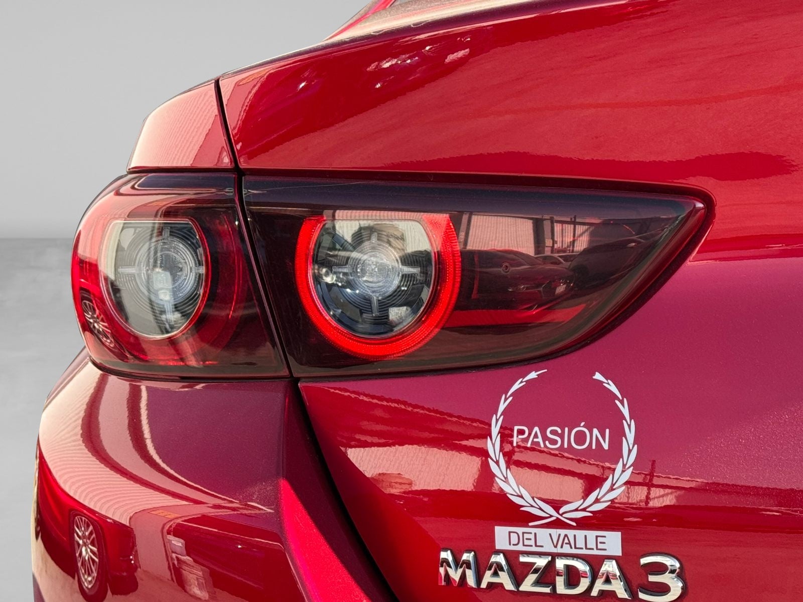 2025 Mazda Mazda 3 2.5 Signature Hb At