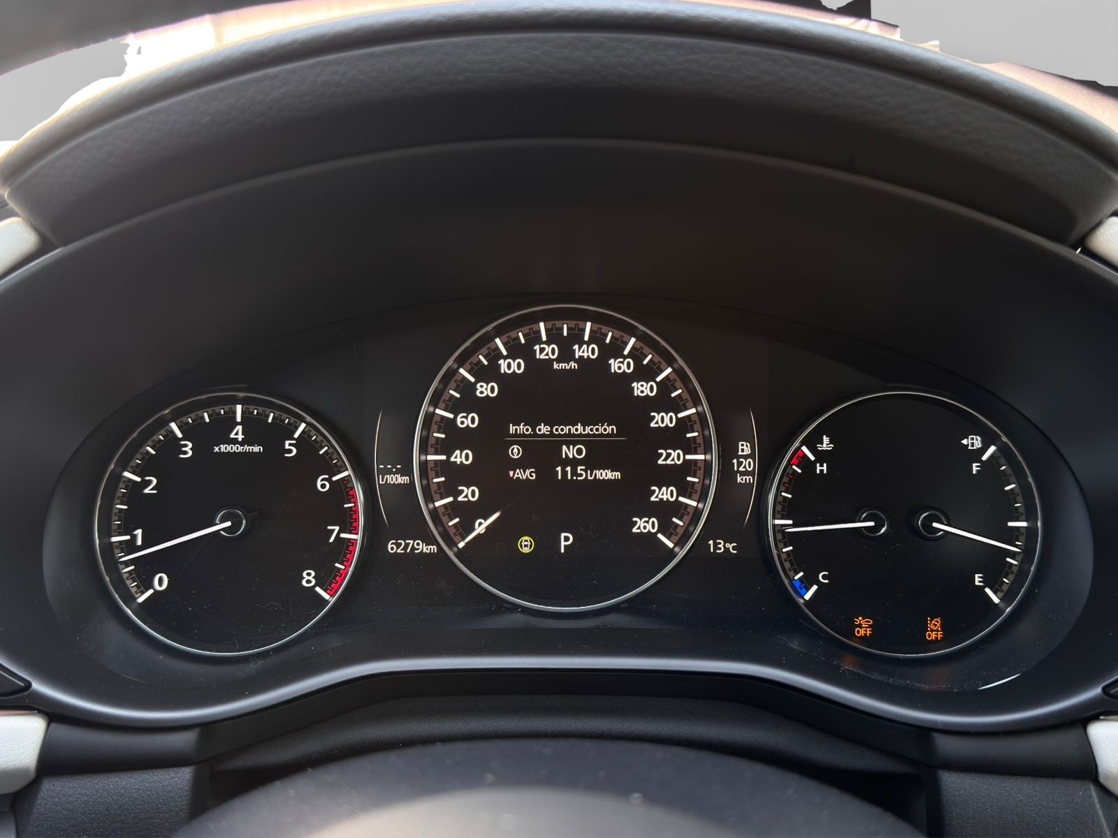 2025 Mazda Mazda 3 2.5 Signature Hb At