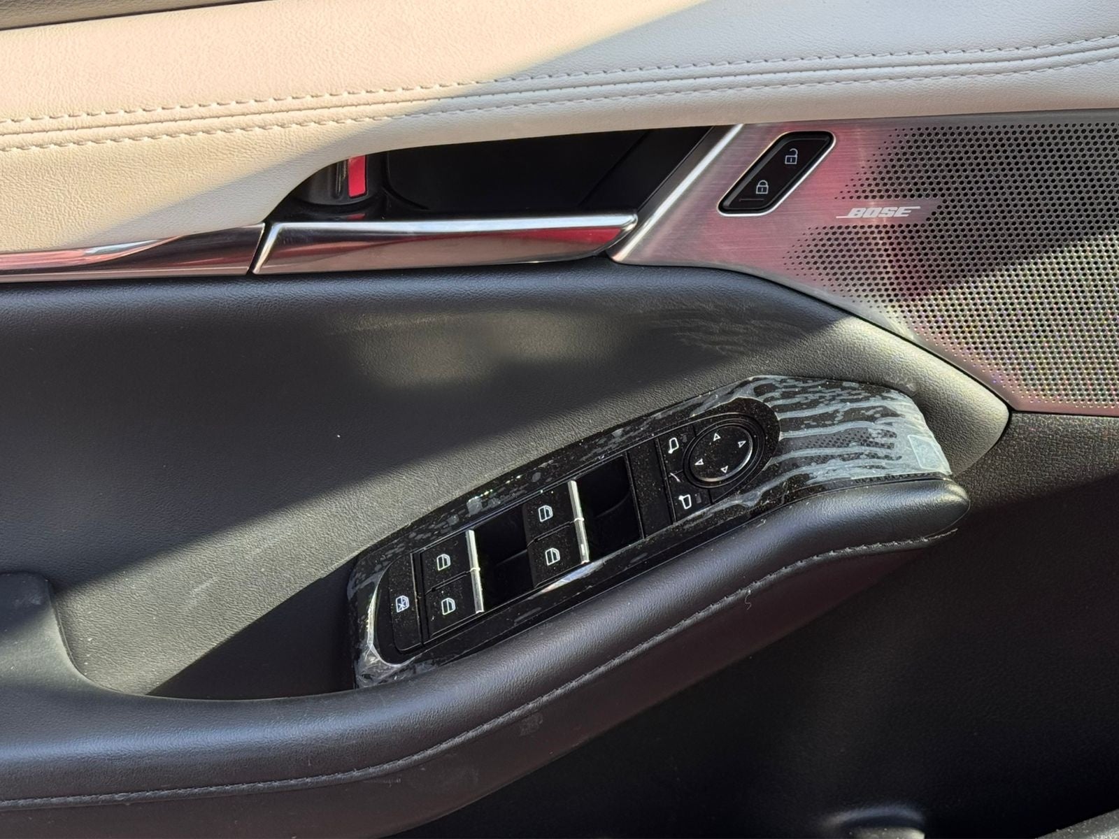 2025 Mazda Mazda 3 2.5 Signature Hb At