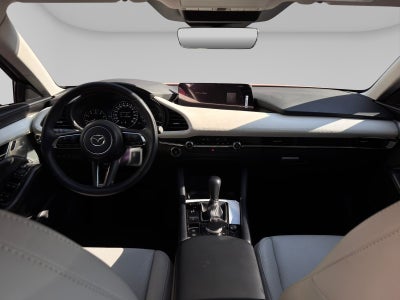 2025 Mazda Mazda 3 2.5 Signature Hb At