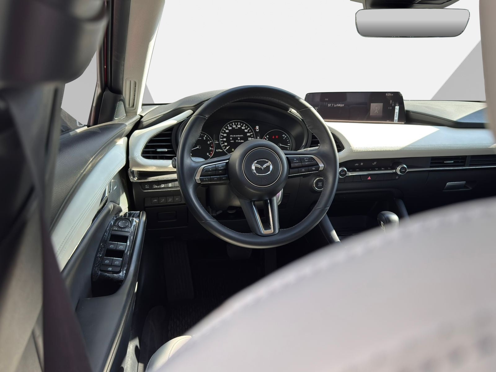 2025 Mazda Mazda 3 2.5 Signature Hb At