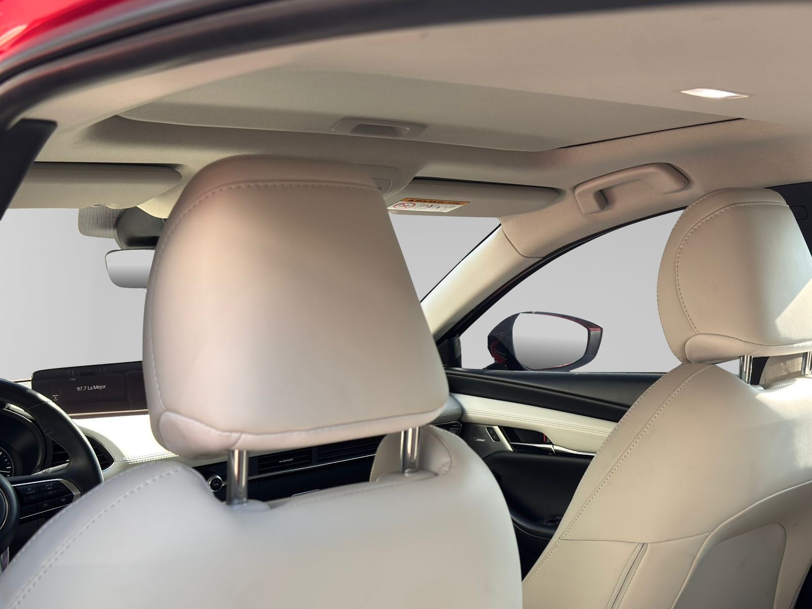 2025 Mazda Mazda 3 2.5 Signature Hb At