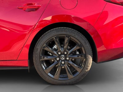 2025 Mazda Mazda 3 2.5 Signature Hb At