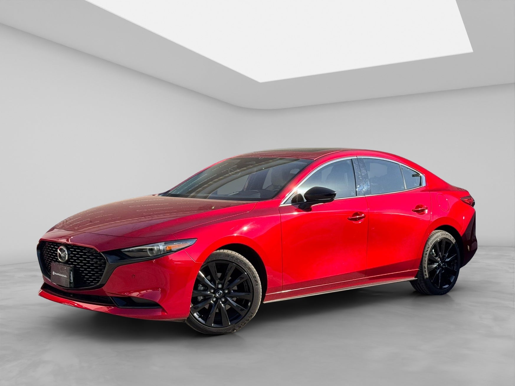 2025 Mazda Mazda 3 2.5 Signature Hb At
