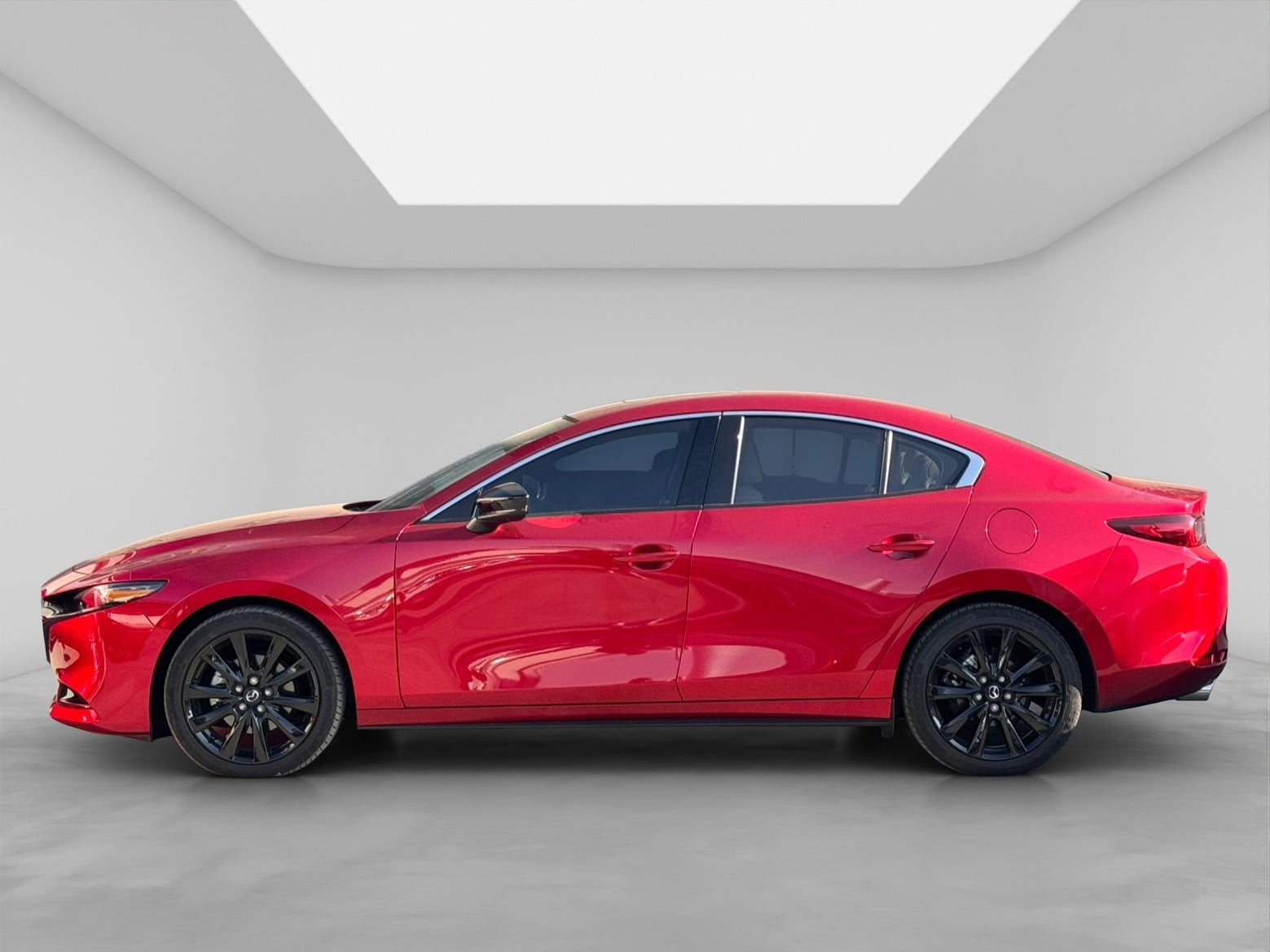 2025 Mazda Mazda 3 2.5 Signature Hb At