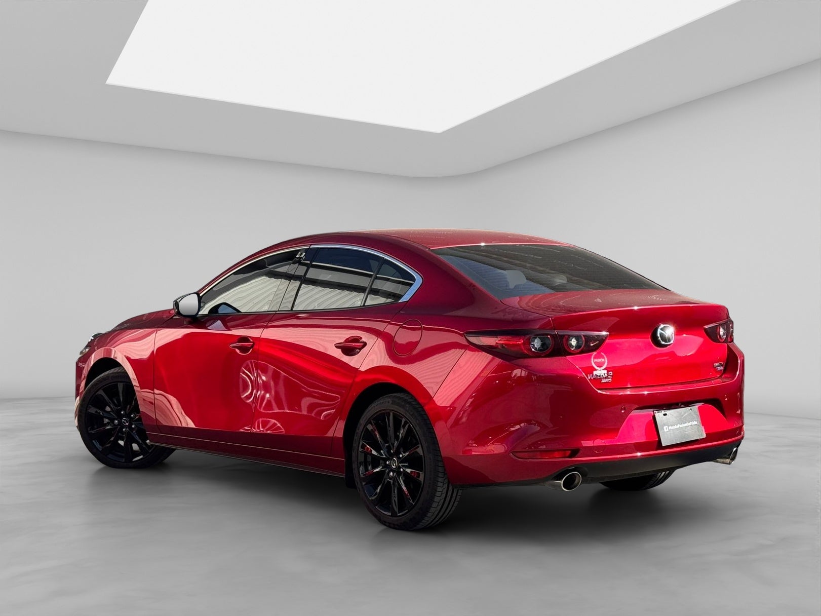 2025 Mazda Mazda 3 2.5 Signature Hb At