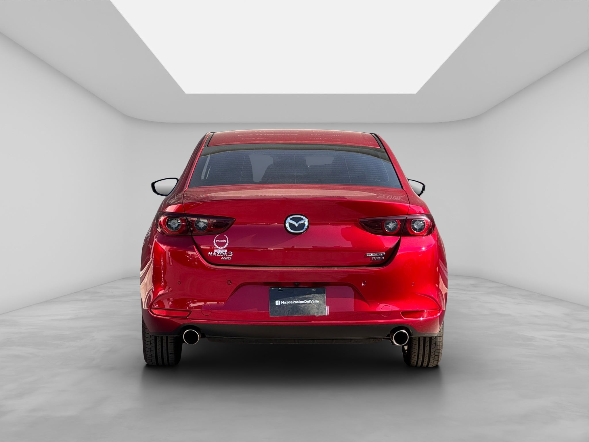 2025 Mazda Mazda 3 2.5 Signature Hb At