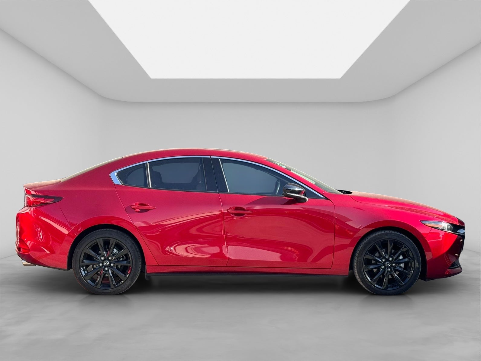 2025 Mazda Mazda 3 2.5 Signature Hb At