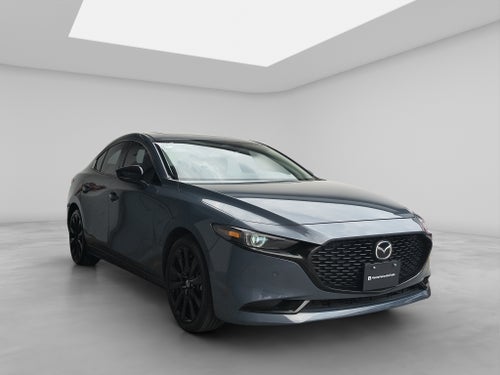 2025 Mazda Mazda 3 2.5 Signature Sedan At