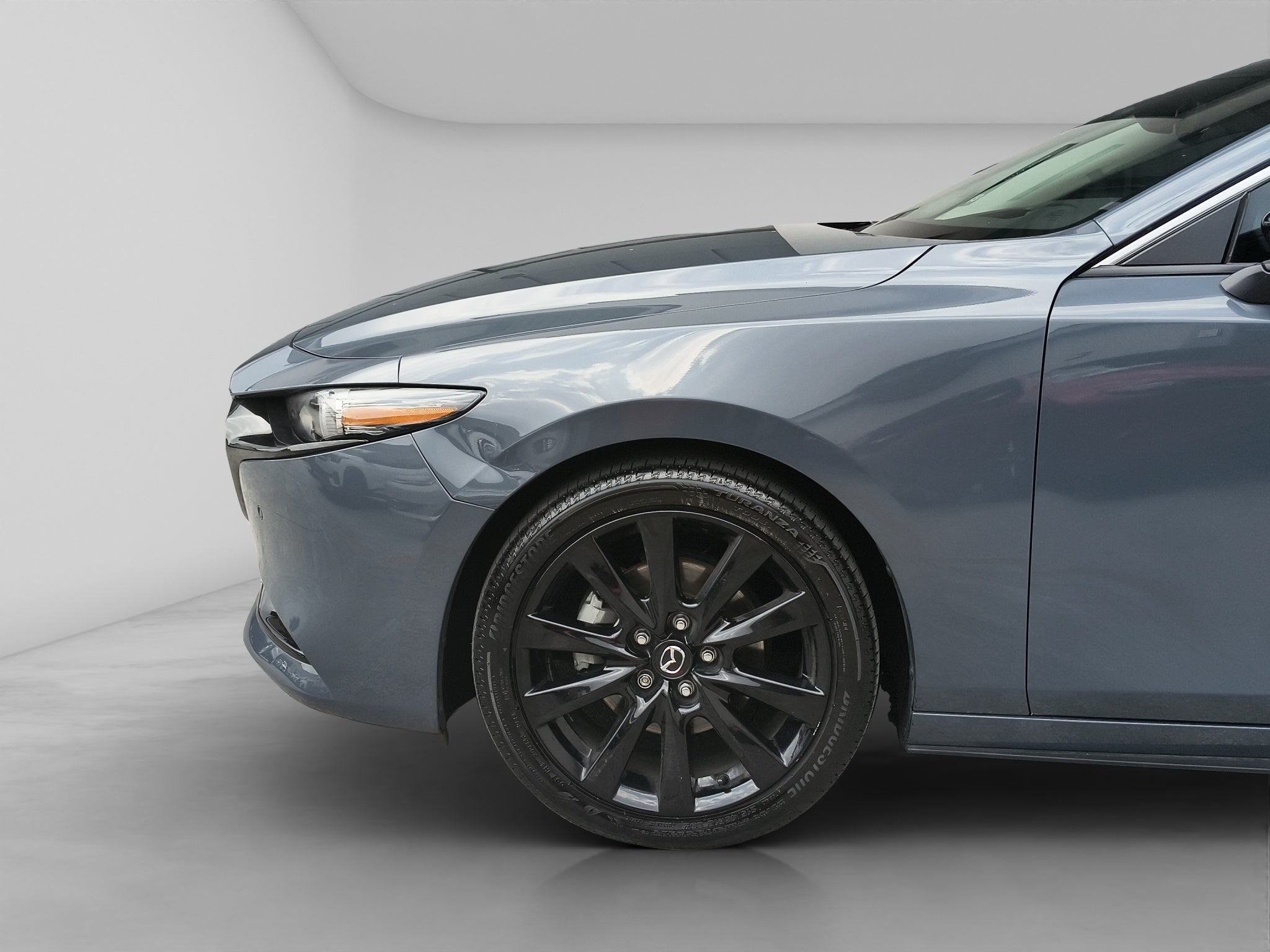 2025 Mazda Mazda 3 2.5 Signature Sedan At