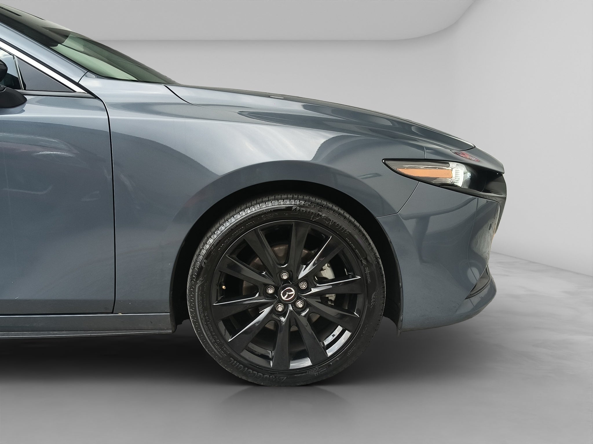 2025 Mazda Mazda 3 2.5 Signature Sedan At