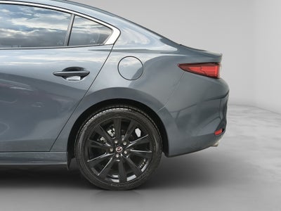 2025 Mazda Mazda 3 2.5 Signature Sedan At