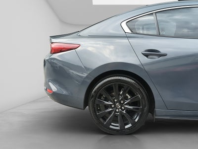 2025 Mazda Mazda 3 2.5 Signature Sedan At