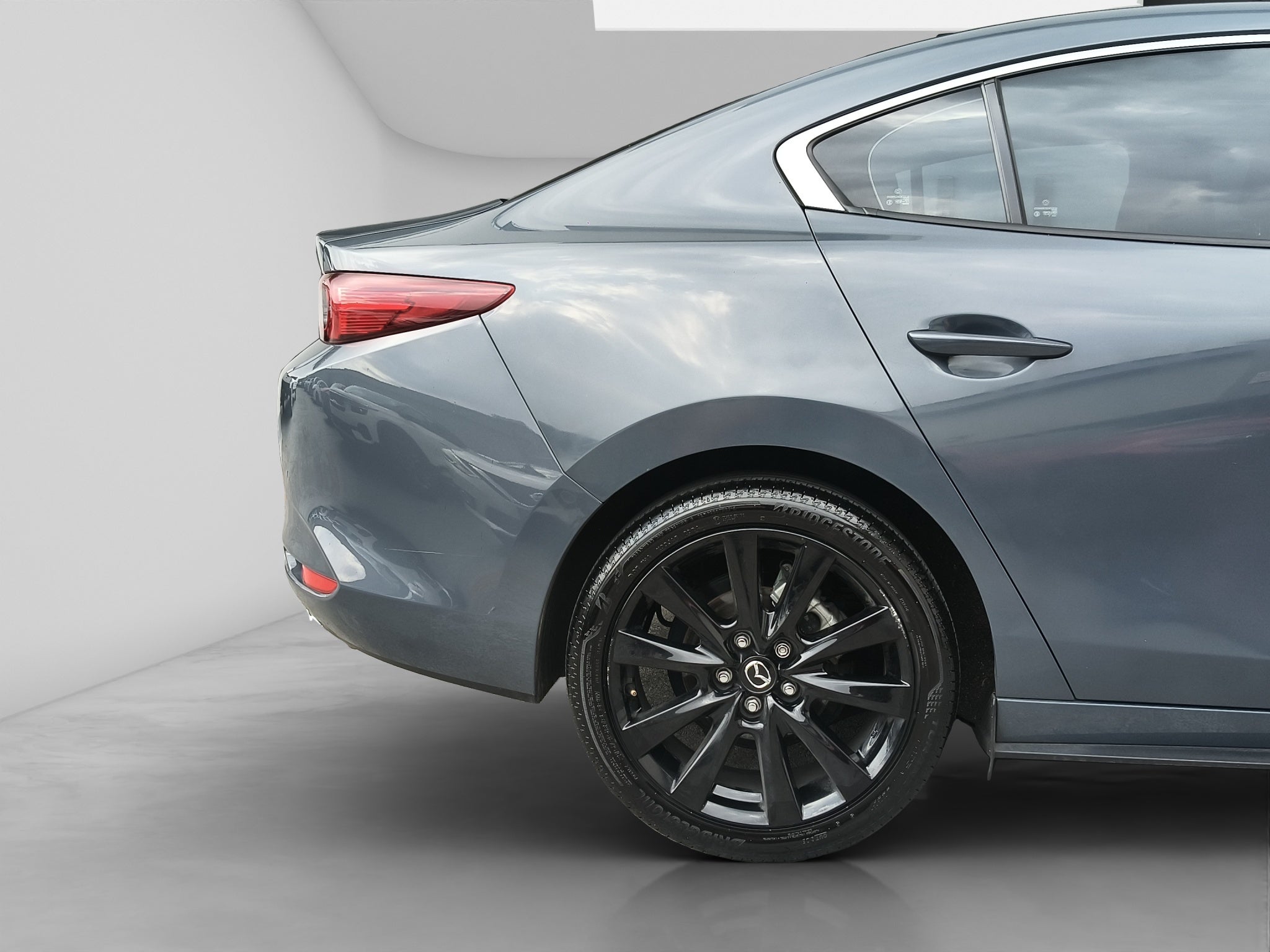 2025 Mazda Mazda 3 2.5 Signature Sedan At