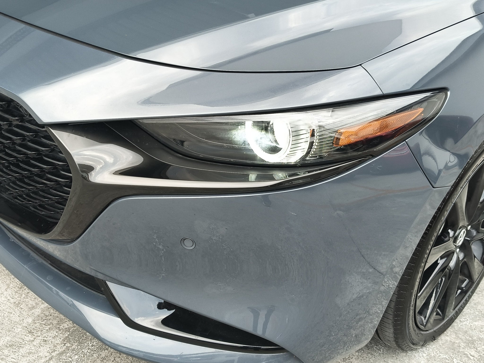 2025 Mazda Mazda 3 2.5 Signature Sedan At