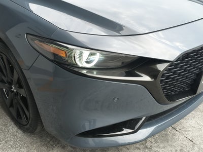 2025 Mazda Mazda 3 2.5 Signature Sedan At