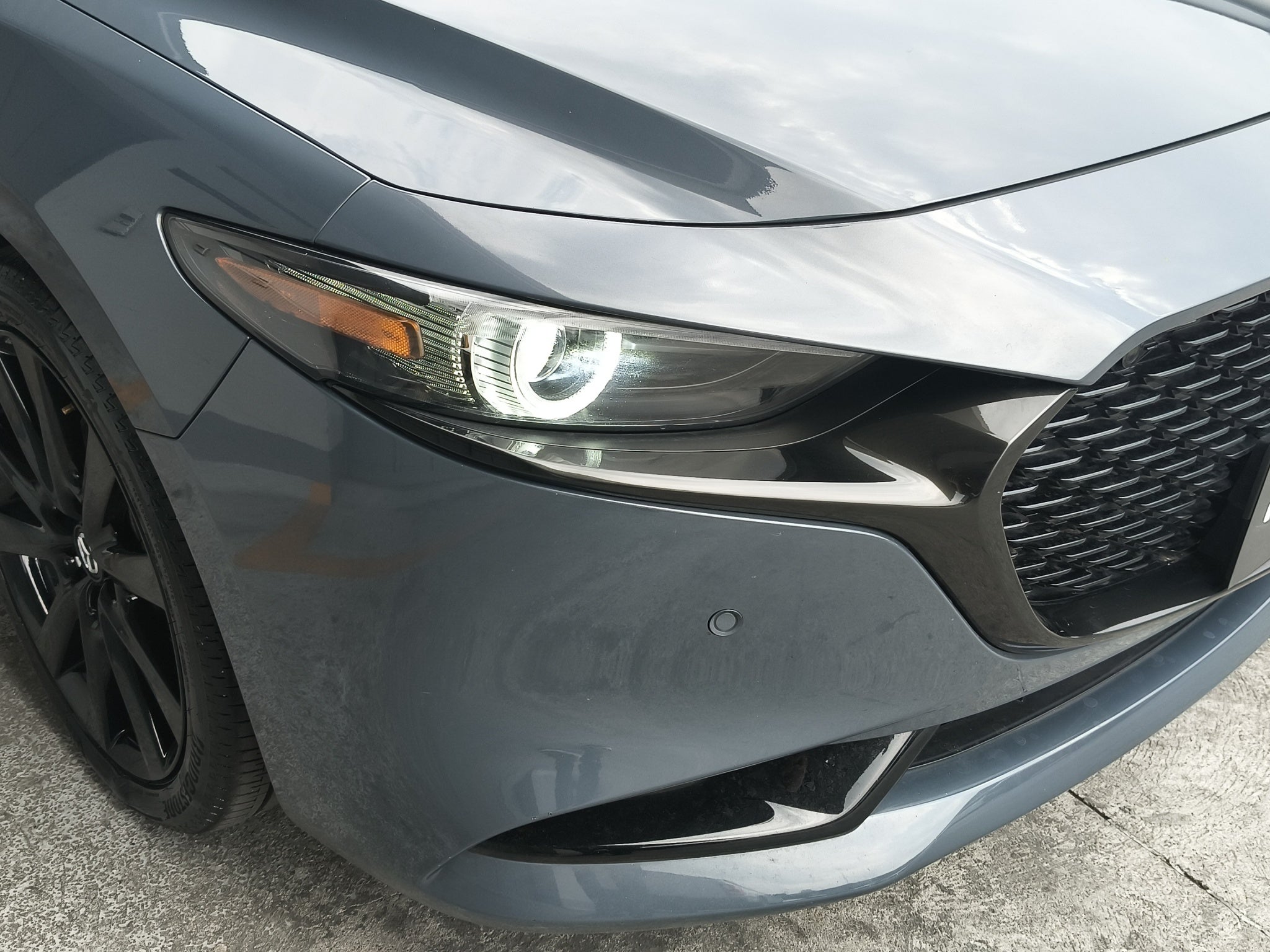 2025 Mazda Mazda 3 2.5 Signature Sedan At