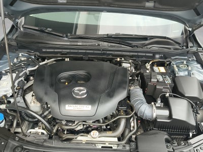 2025 Mazda Mazda 3 2.5 Signature Sedan At