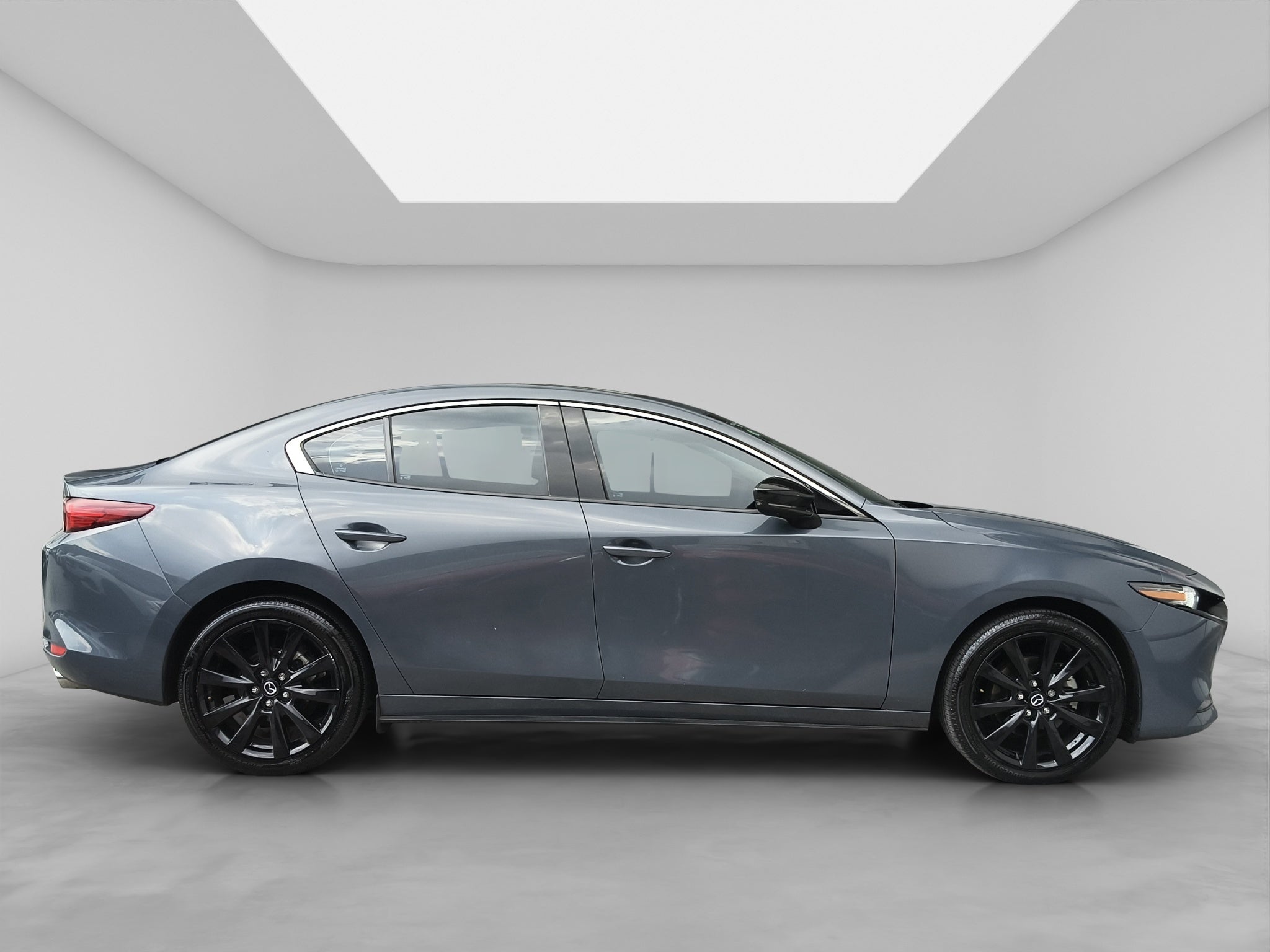 2025 Mazda Mazda 3 2.5 Signature Sedan At
