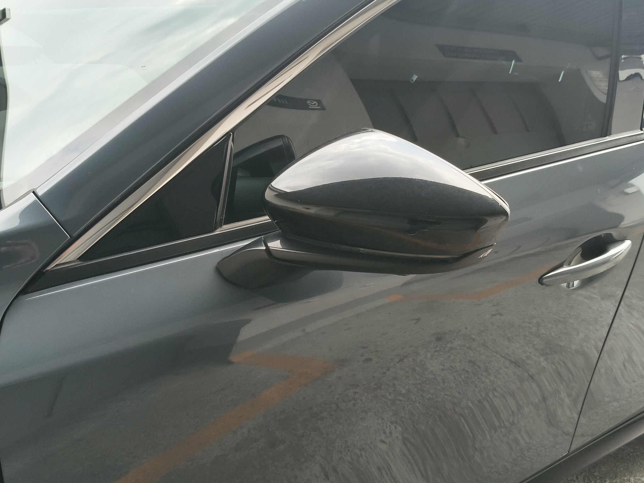 2025 Mazda Mazda 3 2.5 Signature Sedan At