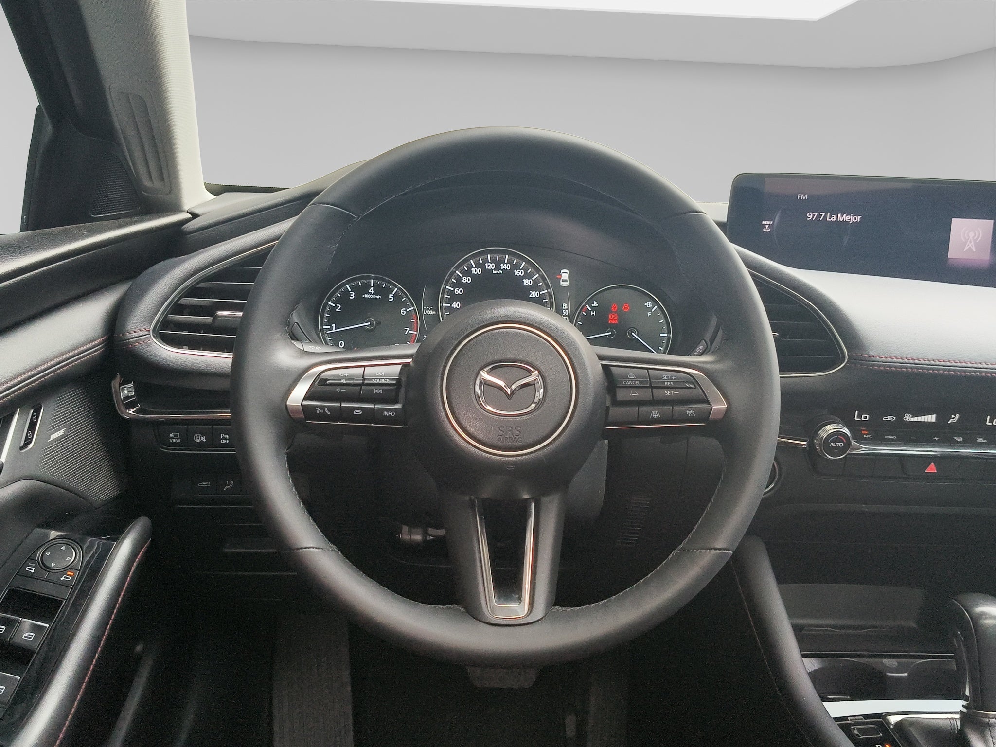 2025 Mazda Mazda 3 2.5 Signature Sedan At