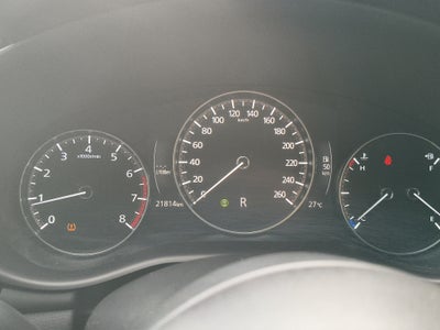 2025 Mazda Mazda 3 2.5 Signature Sedan At