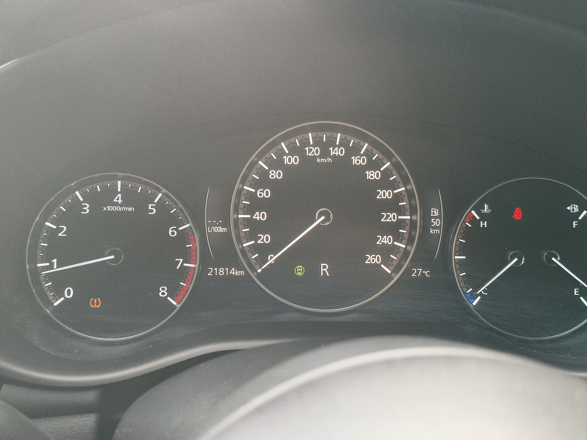 2025 Mazda Mazda 3 2.5 Signature Sedan At