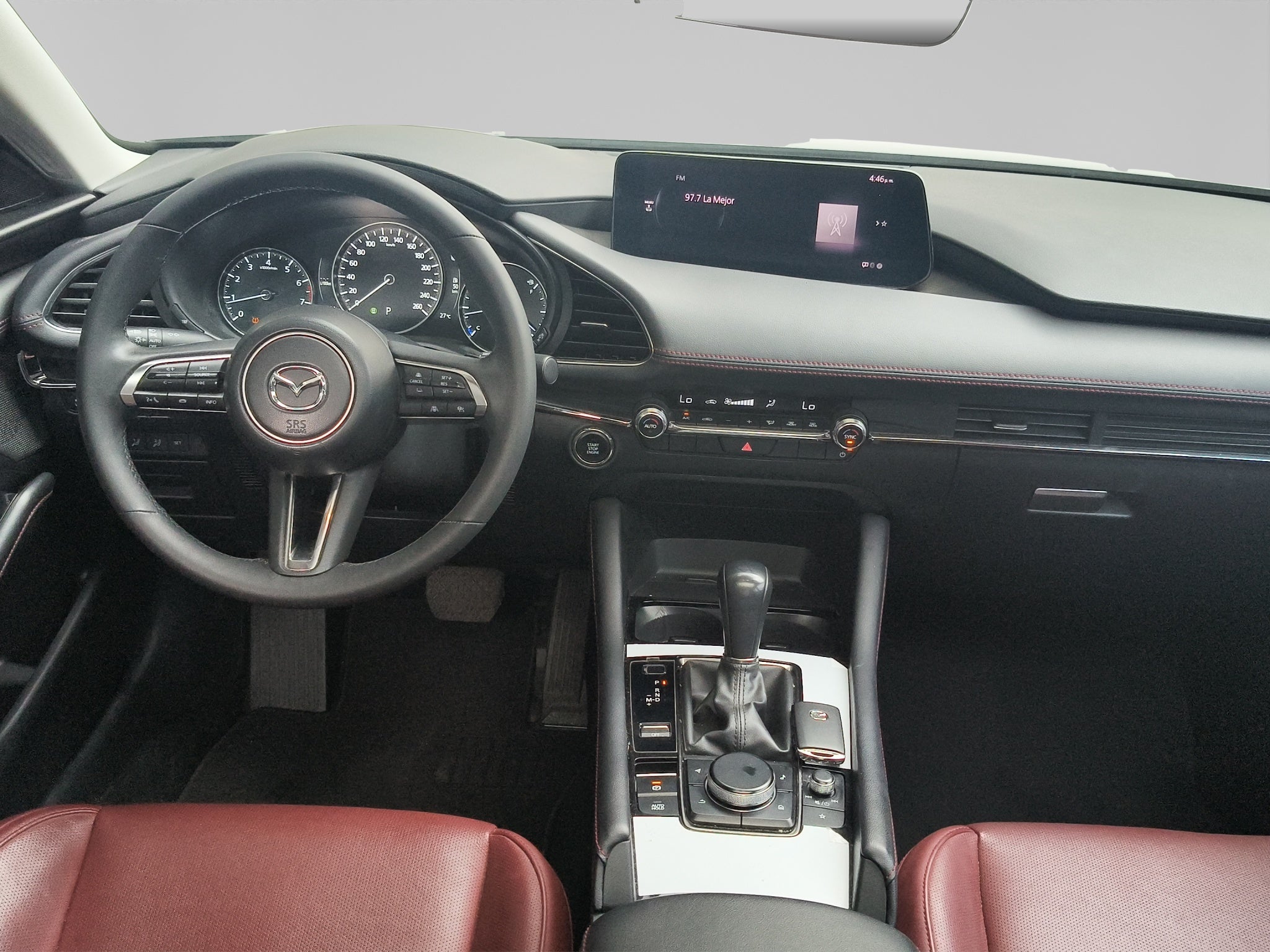 2025 Mazda Mazda 3 2.5 Signature Sedan At