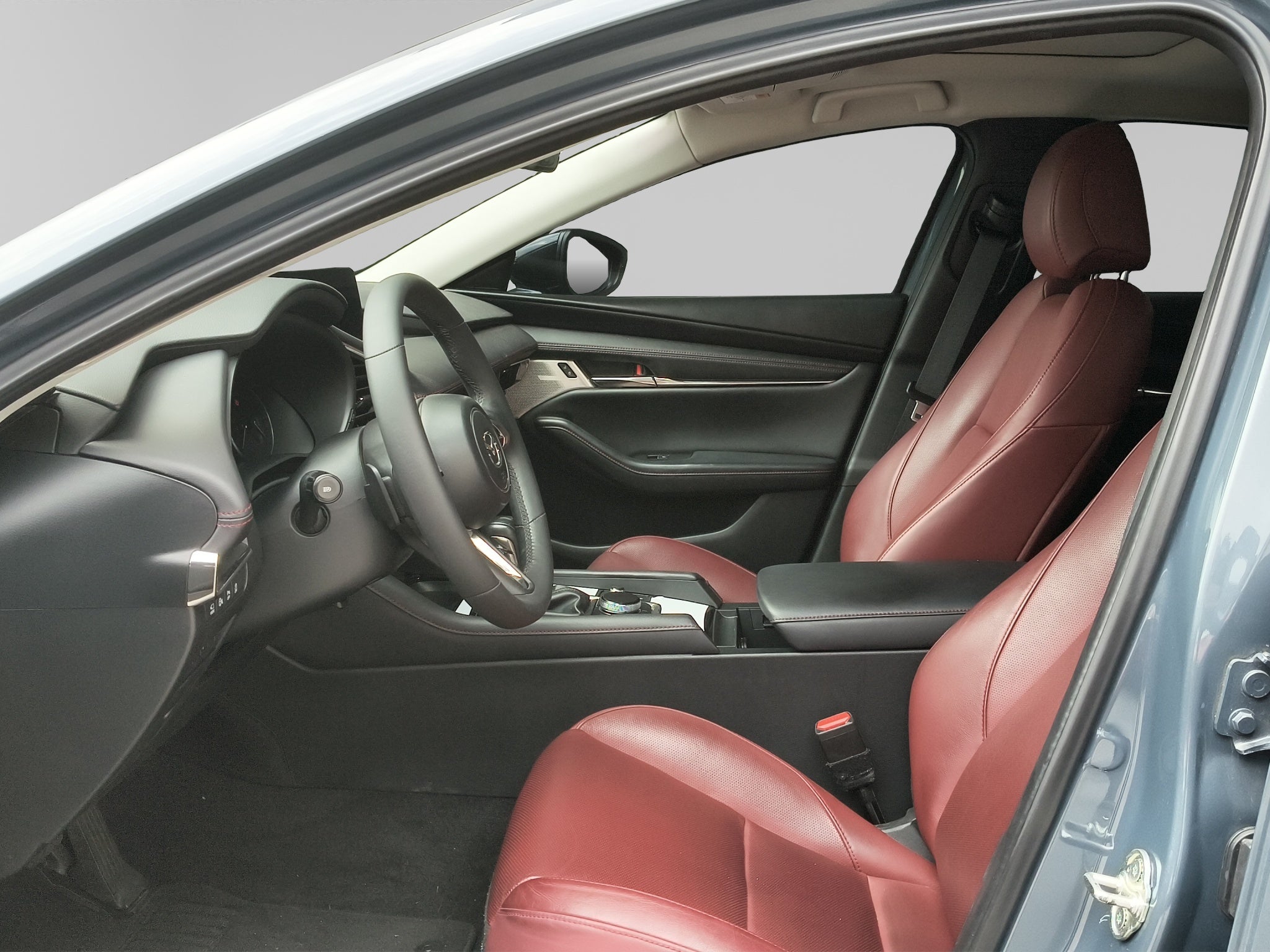 2025 Mazda Mazda 3 2.5 Signature Sedan At