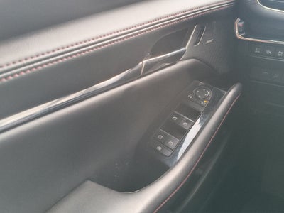 2025 Mazda Mazda 3 2.5 Signature Sedan At
