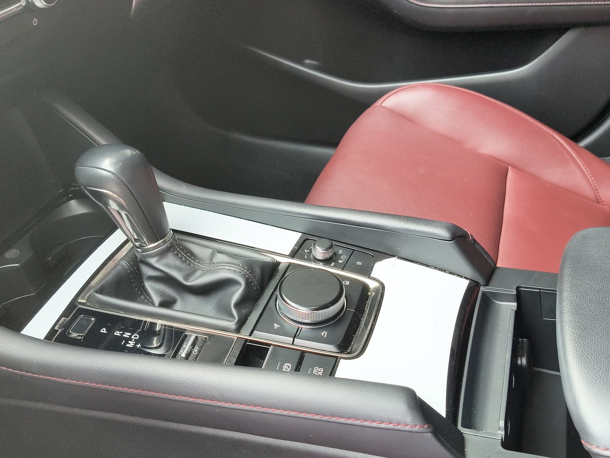 2025 Mazda Mazda 3 2.5 Signature Sedan At